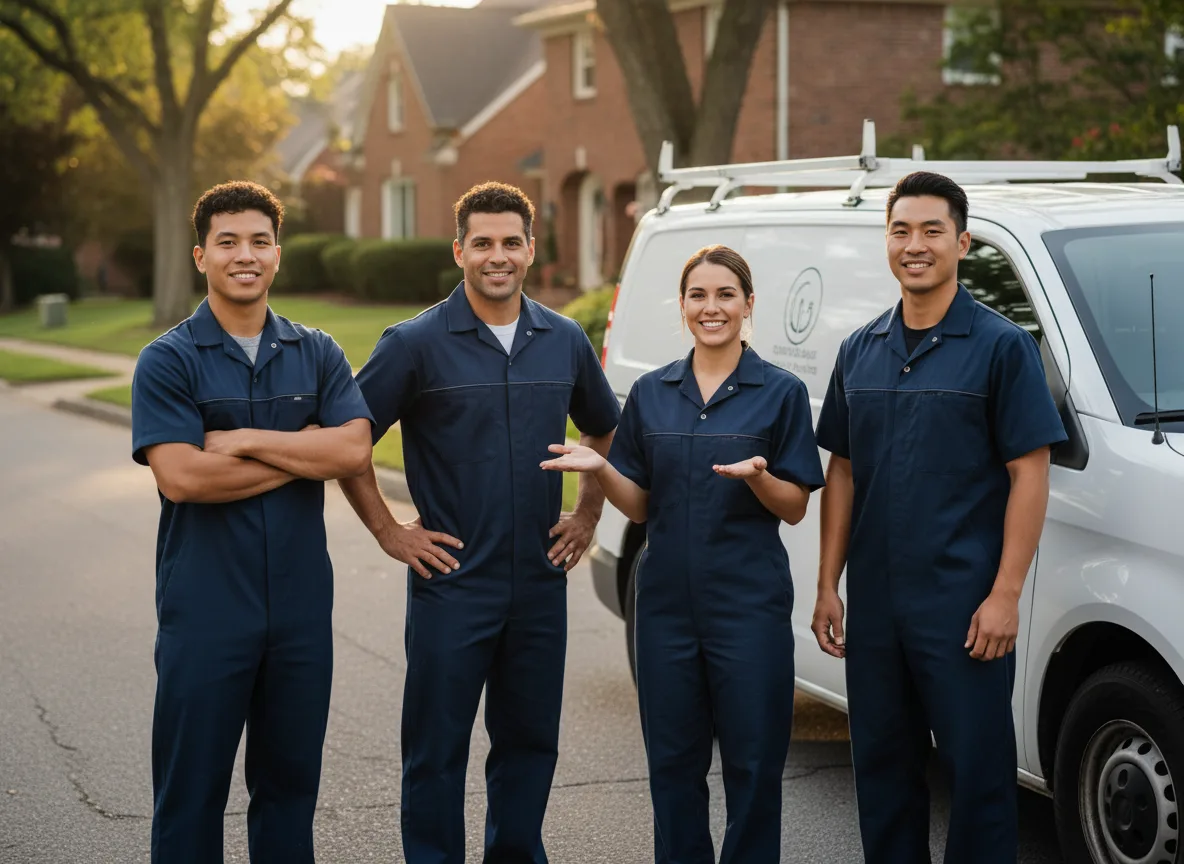 Home Gutter Service company in Oak Hill, FL